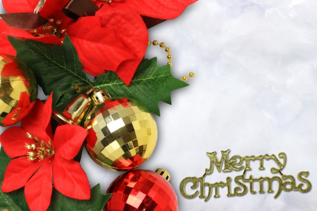 クリスマスカード、ギフト